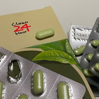 클린24시간 지중해로 쏙빠지다 1SET (800mg*60정) — 5점을 준 리뷰어가 2023년 5월 올린 사용 사진