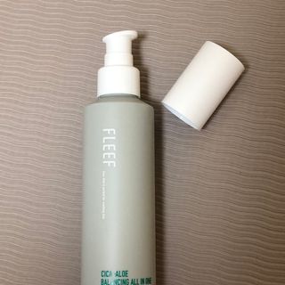 플리프 시카-알로에 밸런싱 올인원 200ml — 5점을 준 리뷰어가 2021년 3월 올린 사용 사진