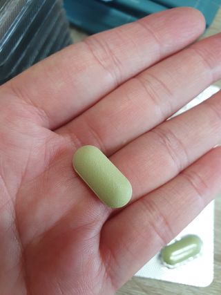 클린24시간 지중해로 쏙빠지다 1SET (800mg*60정) — 5점을 준 리뷰어가 2023년 6월 올린 사용 사진