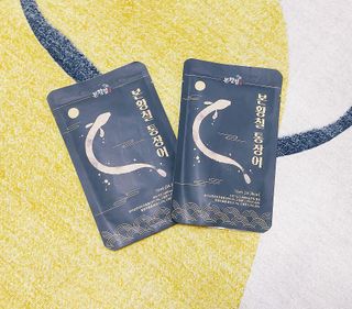 [비린내 완벽제거] 본황칠 통장어 국내산 장어즙 아르기닌 2800mg 장어즙효능 기력보강 — 5점을 준 리뷰어가 2022년 8월 올린 사용 사진