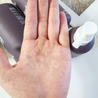 스칼프메드 레드캡슐바이옴 두피케어 프로바이오틱스 유산균 두피관리 세트 — 5점을 준 리뷰어가 2021년 4월 올린 사용 사진