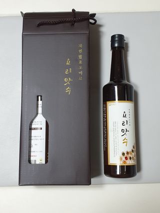 천연 요리 에센스요리맛수 930g 2개 SET — 4점을 준 리뷰어가 2021년 4월 올린 사용 사진