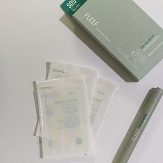 플리프 시카 알로에 스팟키트 — 5점을 준 리뷰어가 2021년 3월 올린 사용 사진