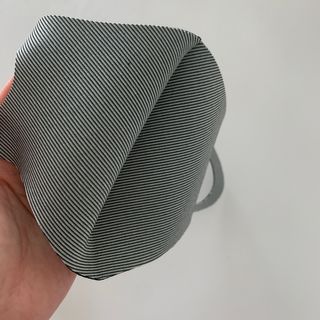 [에이블밤부] 리퓨어 쿠퍼 마스크 10color — 5점을 준 리뷰어가 2021년 2월 올린 사용 사진