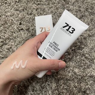 [세븐원쓰리 713] 내 본연의 피부회복 피누스 소나무보습크림 — 5점을 준 리뷰어가 2021년 11월 올린 사용 사진