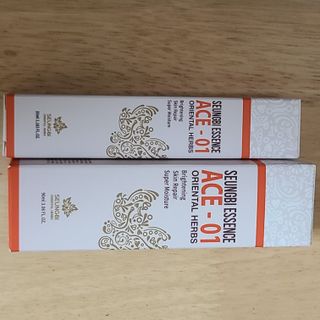조아산코스메틱 에이스원 크림 + 에이스원 스킨 — 5점을 준 리뷰어가 2021년 11월 올린 사용 사진