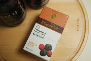 루버스 🎬REELS🎬k-berry seed oil 100 — 3.5점을 준 리뷰어가 2022년 9월 올린 사용 사진