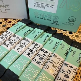 [Dr.PNT] 닥터피엔티 트리플뮨 플러스 [1개월분] — 5점을 준 리뷰어가 2022년 11월 올린 사용 사진