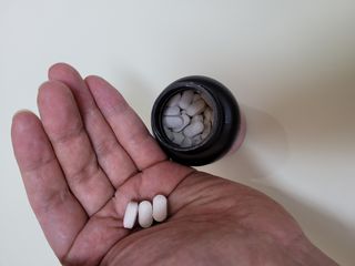 슬림플래닛 가르시니아 2500mg 비포밀 — 5점을 준 리뷰어가 2021년 3월 올린 사용 사진