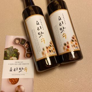 천연 요리 에센스요리맛수 930g 2개 SET — 5점을 준 리뷰어가 2021년 4월 올린 사용 사진