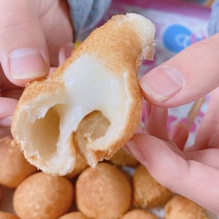 가치식탁 리얼쫀득치즈볼 — 4점을 준 리뷰어가 2021년 1월 올린 사용 사진