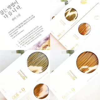 [밀가루 제로] 보보리쿡시 보리면 퓨어에디션 400g 2개｜새싹보리 + 단호박 — 5점을 준 리뷰어가 2022년 4월 올린 사용 사진