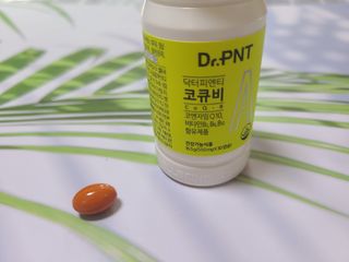 [Dr.PNT] 코엔자임Q10과 비타민B군을 한 번에! 닥터피엔티 코큐비 — 5점을 준 리뷰어가 2022년 12월 올린 사용 사진