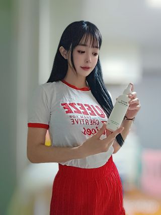 나노힐 프로테인 헤어 힐러 200ml — 5점을 준 리뷰어가 2023년 5월 올린 사용 사진