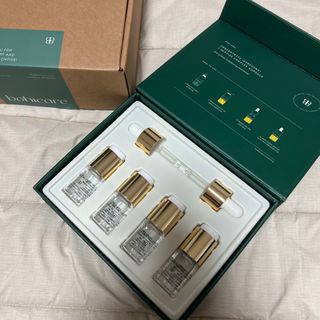 [보히케어] 컨센트레이트 이데베논 7 펩타이드 콤플렉스 앰플 — 4.5점을 준 리뷰어가 2023년 9월 올린 사용 사진