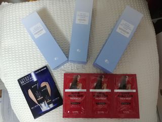 페브유 / FABYOU 페브유 pH5.5 캐모마일 젤 클렌징 폼 + 클렌징 오일 + 토너 3종 세트 — 5점을 준 리뷰어가 2021년 7월 올린 사용 사진
