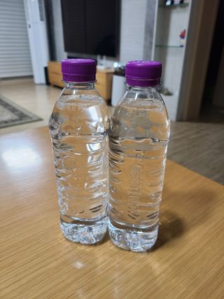 몽베스트 [MONTBEST]위드어스 500mL 20병 — 5점을 준 리뷰어가 2022년 6월 올린 사용 사진