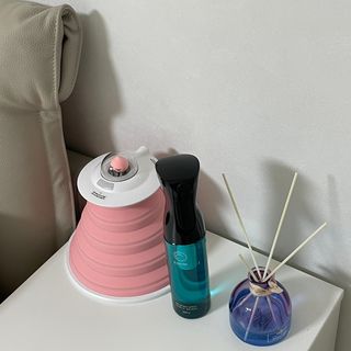 코박 스프레이 살균수  500ml 세트 — 5점을 준 리뷰어가 2022년 6월 올린 사용 사진