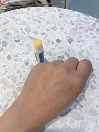[립빠미] 립앤칙스 멀티밤 + 베리어립밤 2종 — 5점을 준 리뷰어가 2021년 8월 올린 사용 사진