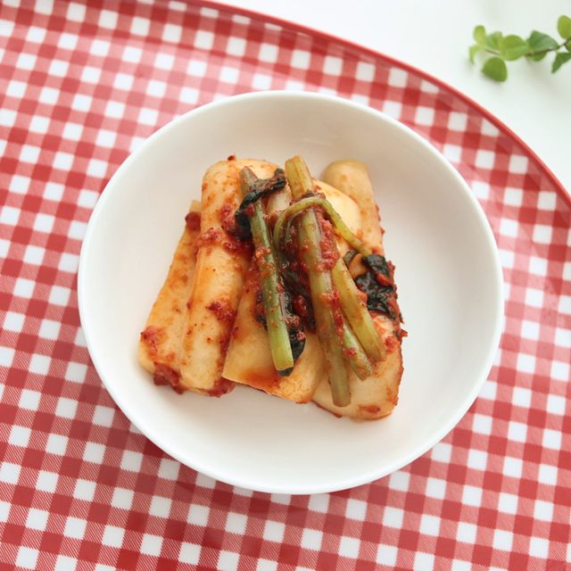 셰프애찬 알타리김치 총각김치 1kg 리뷰 사진