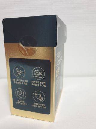 서울약사신협_프리미엄포스트바이오틱스골드_5g x 50포 — 5점을 준 리뷰어가 2021년 3월 올린 사용 사진