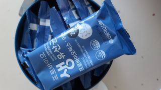 서울약사신협_프로바이오생유산균_2.5G x 100포 — 5점을 준 리뷰어가 2021년 3월 올린 사용 사진