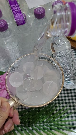 몽베스트 [MONTBEST]위드어스 500mL 20병 — 5점을 준 리뷰어가 2022년 6월 올린 사용 사진