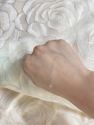 리더스코스메틱 리더스 카밍 바이오틱스 에센스 워터 — 4점을 준 리뷰어가 2022년 1월 올린 사용 사진