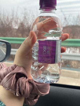 몽베스트 [MONTBEST] 330mL 20병 — 5점을 준 리뷰어가 2024년 2월 올린 사용 사진