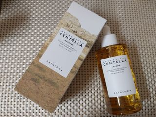 [스킨1004] 마다가스카르 센텔라 앰플 100ml — 5점을 준 리뷰어가 2024년 5월 올린 사용 사진