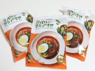 클린24시간 올리브 발효곤약면 찰비빔면 1세트-(3봉) — 5점을 준 리뷰어가 2023년 11월 올린 사용 사진