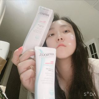 피지오겔 레드수딩 시카밸런스 크림 50ml — 4점을 준 리뷰어가 2022년 4월 올린 사용 사진