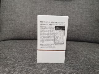세렌디뷰티_이너뷰티 티톡스 로즈 베리 — 5점을 준 리뷰어가 2021년 3월 올린 사용 사진