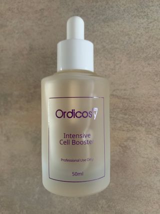 오디코시 인텐시브 셀 부스터 앰플 50ml — 5점을 준 리뷰어가 2021년 2월 올린 사용 사진