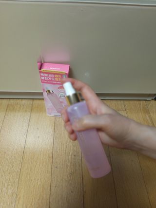 멈칫(MUMCHIT) 멈칫 마젠타레이디 기획 set — 5점을 준 리뷰어가 2022년 4월 올린 사용 사진