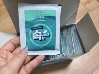 속사이다환 — 5점을 준 리뷰어가 2022년 4월 올린 사용 사진