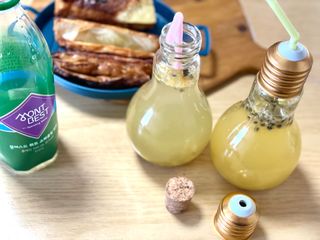 몽베스트 Montbest with Sparkling water Plain 20병 — 5점을 준 리뷰어가 2021년 11월 올린 사용 사진