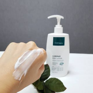 셀라피 에이리페어 바디로션 340ml — 5점을 준 리뷰어가 2021년 1월 올린 사용 사진