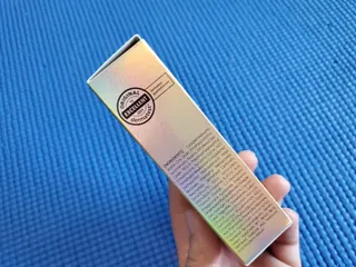 아이레시피 마일드 히알루로닉 모이스트 업 선스크린 SPF50+ PA++++ — 5점을 준 리뷰어가 2023년 6월 올린 사용 사진