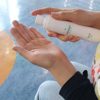 셀바이져 항균 스프레이 핸드워시 + 키즈세정제 SET — 5점을 준 리뷰어가 2021년 3월 올린 사용 사진