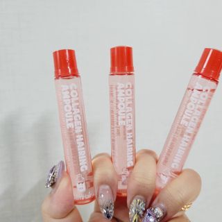 썸헤어 / SUMHAIR 썸헤어 헤어링 앰플 2종 중 택1 — 5점을 준 리뷰어가 2021년 6월 올린 사용 사진