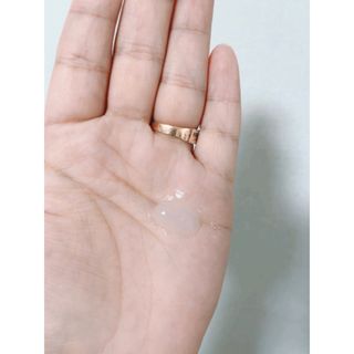 라로지크 X3 리페어 퍼퓸 헤어팩 150mℓ — 4점을 준 리뷰어가 2021년 11월 올린 사용 사진
