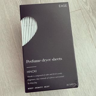 [이즈라이프코스메틱] 퍼퓸 드라이어 시트 히노끼향  or 블랑향 2중 택1 30매 — 4점을 준 리뷰어가 2021년 8월 올린 사용 사진