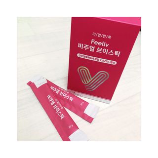 필리브 비주얼 브이스틱 — 4점을 준 리뷰어가 2021년 6월 올린 사용 사진