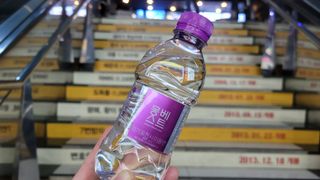몽베스트 [MONTBEST] 330mL 20병 — 5점을 준 리뷰어가 2021년 10월 올린 사용 사진