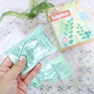 [레제르] 아로마 수액패치 발패치 30매입 -라벤더향/유칼립투스향/대나무향 — 5점을 준 리뷰어가 2022년 9월 올린 사용 사진