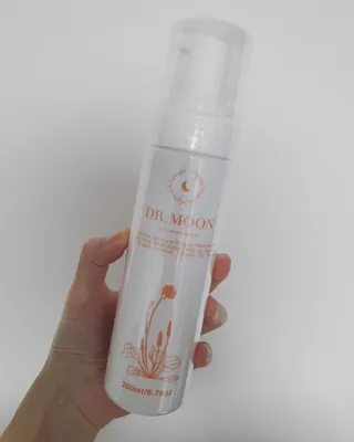 MF프리 [닥터문] 유산균 락토케어 질경초 여성청결제 200ml (폼타입) — 5점을 준 리뷰어가 2022년 7월 올린 사용 사진