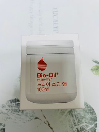 바이오오일 [바이오-오일] 드라이 스킨 젤 100ml — 3.5점을 준 리뷰어가 2021년 5월 올린 사용 사진