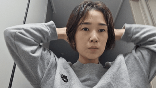[메리트] 순도 100퍼센트 아르간 헤어오일 — 5점을 준 리뷰어가 2021년 12월 올린 사용 사진