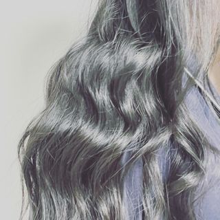 달리프 글램 샤이닝 스프레이 150ml — 3.5점을 준 리뷰어가 2021년 2월 올린 사용 사진